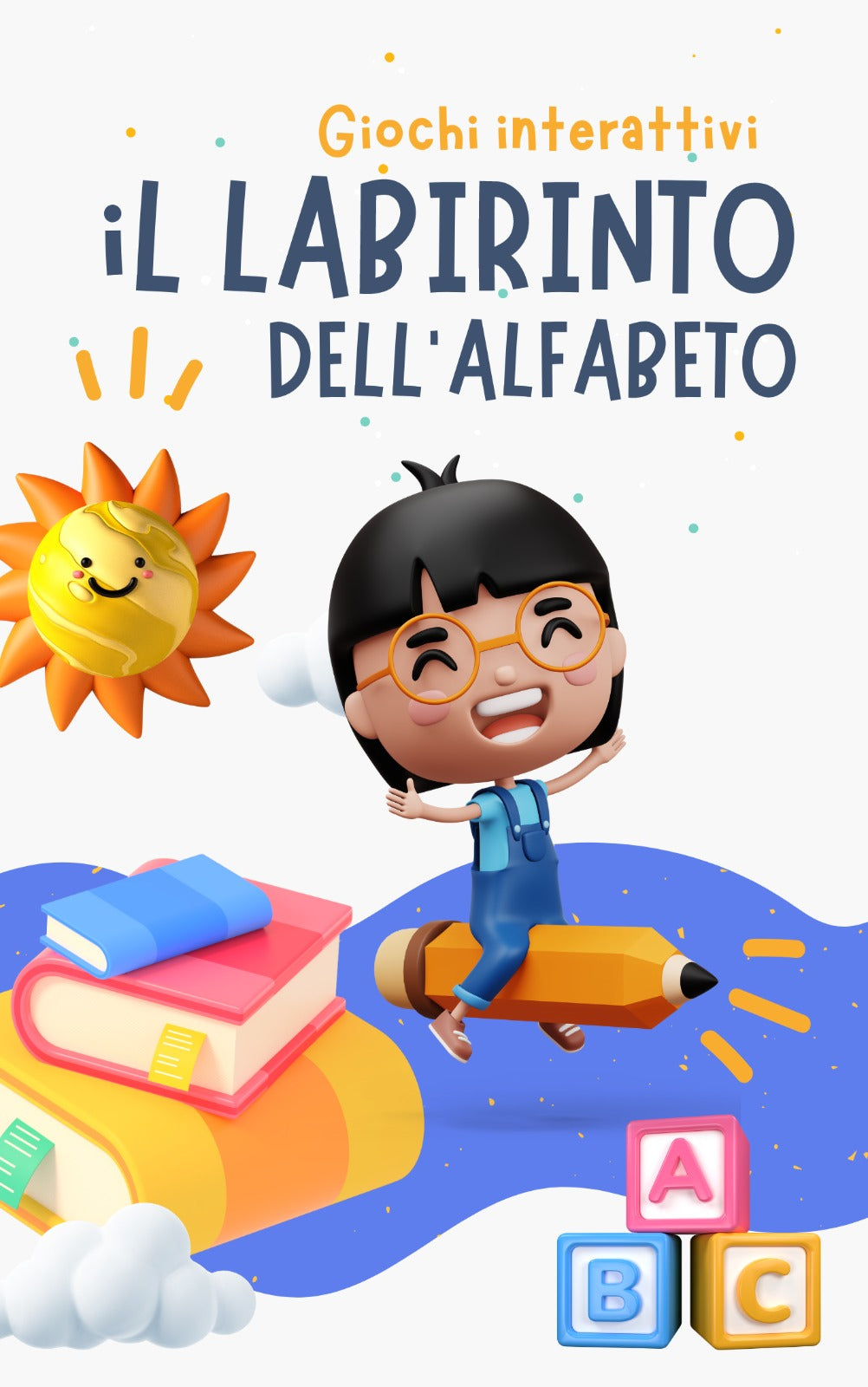 Il labirinto dell'alfabeto