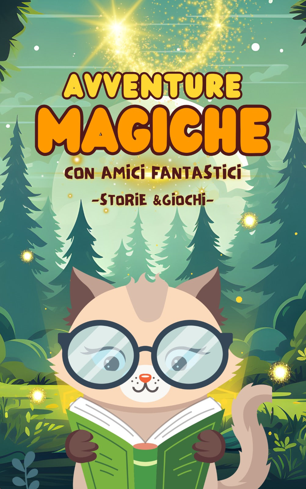 Avventure Magiche (Storie e Giochi)