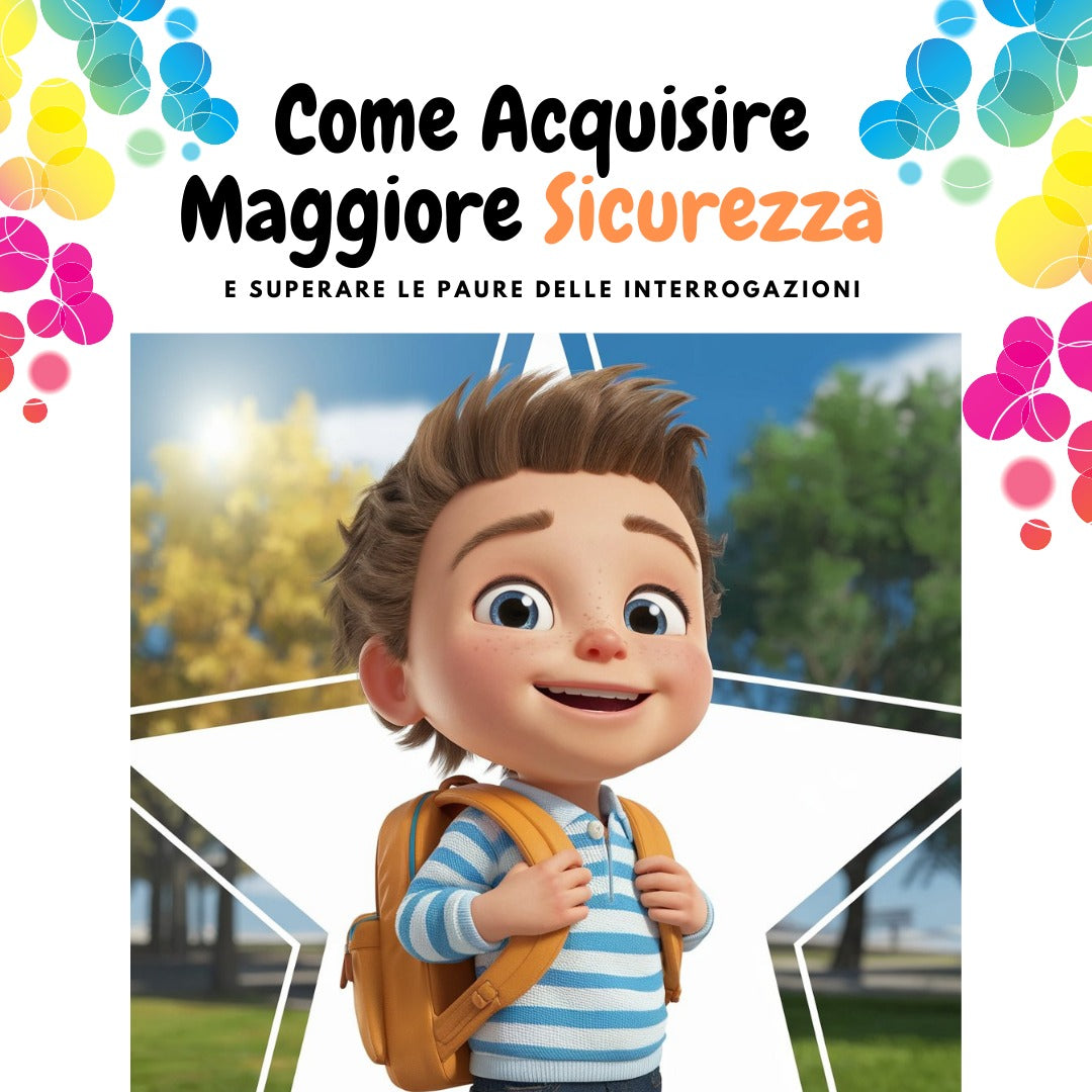 Come acquisire maggiore sicurezza