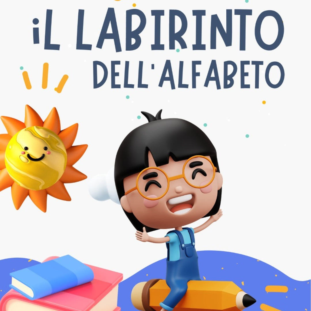 Il labirinto dell'alfabeto